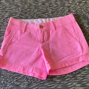 Lilly Pulitzer Callahan Shorts